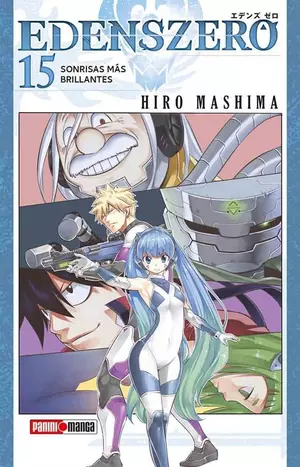 EDENS ZERO N.15