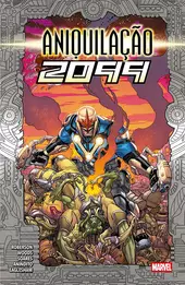 Aniquilação 2099