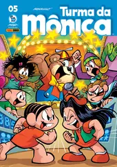 Turma Da Mônica - 05