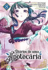 Kusuriya No Hitorigoto - Di&aacute;rios De Uma Apotec&aacute;ria 08