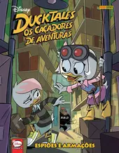 Ducktales: Os Caçadores de Aventuras Vol. 9
