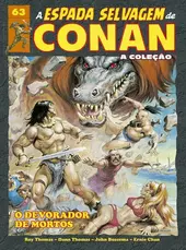 A Espada Selvagem de Conan Vol.63