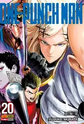 One-Punch Man Vol. 20