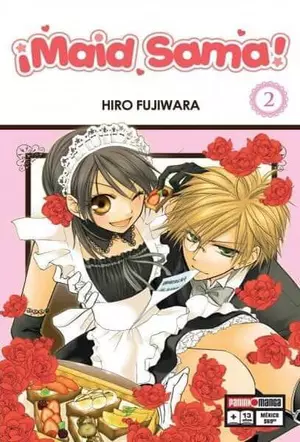 MAID SAMA N.2
