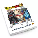 Manga: Dragon Ball Super vol.05 Panini no Shoptime