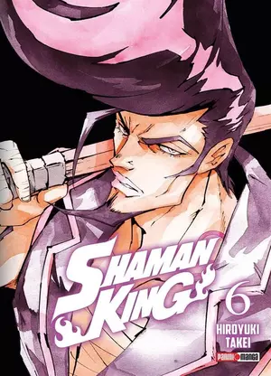 SHAMAN KING N.6