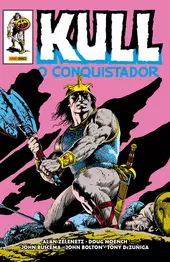 Kull, A Era Cl&aacute;ssica Vol. 3 (Omnibus)