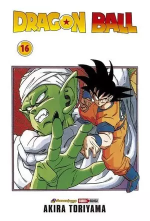 DRAGON BALL N.16