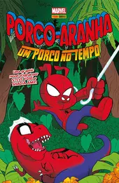 Porco-Aranha: Um Porco No Tempo