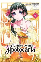 Kusuriya No Hitorigoto - Diários De Uma Apotecária 04