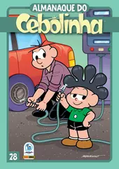 Almanaque Do Cebolinha (2021) - 28