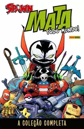 Spawn Mata Todo Mundo