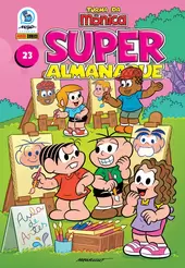 Superalmanaque Da Turma Da Mônica - 23