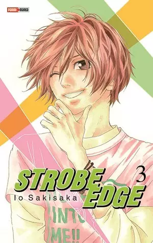 STROBE EDGE N.3