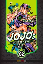 Jojo´s Bizarre Adventure 41 (Parte 6: Stone Ocean Vol. 02)