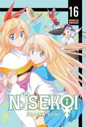 Nisekoi Vol. 16