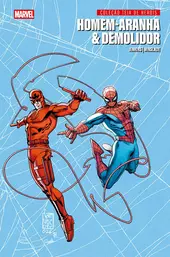 Cole&ccedil;&atilde;o Homem-Aranha: Teia De Her&oacute;is Vol. 9 - Homem-Aranha E Demolidor