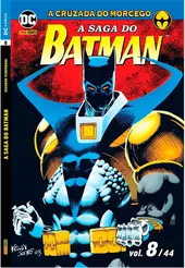 A Saga Do Batman Vol. 08/44