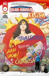 Mulher-Maravilha/Flash 04