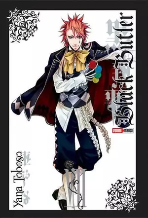 BLACK BUTTER: KUROSHITSU N.7