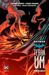 Batman: Terra Um (Omnibus)