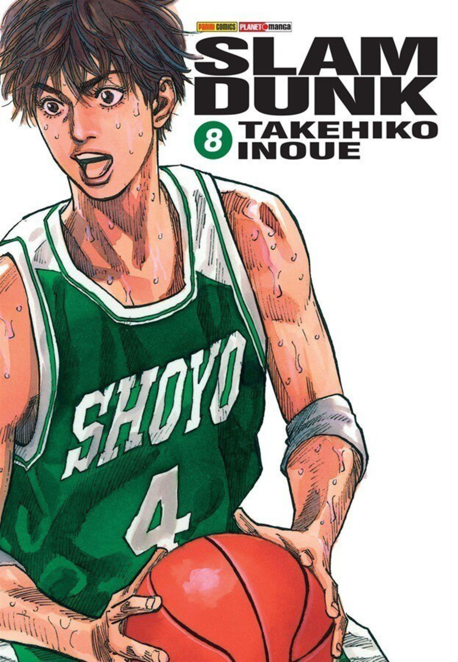 少年漫画 SLAM DUNK Slam Dunk Vol. 8