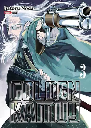 GOLDEN KAMUI N.3