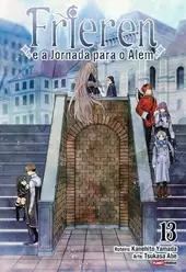 Frieren E A Jornada Para O Al&eacute;m Vol. 13