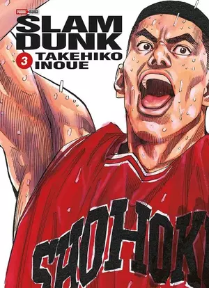 SLAM DUNK N.3