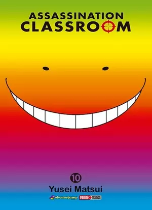 Assassination Classroom #10