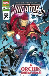 Os Vingadores 13/70