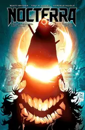 Nocterra Vol. 3