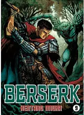 BERSERK N.9