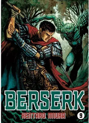BERSERK N.9