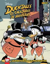 Ducktales: Os Caçadores de Aventuras Vol.07