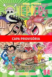One Piece Vol. 94