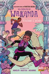 Pantera Negra: No Coração De Wakanda
