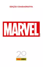 Especial 20 Anos Panini Comics: Marvel