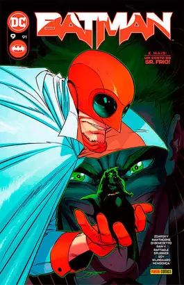 Batman 09/91