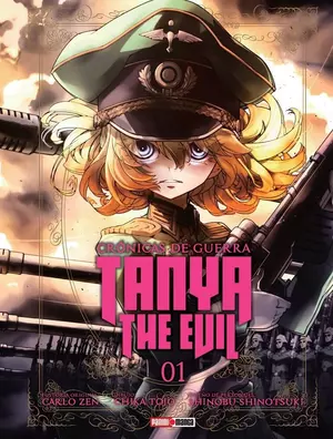 TANYA THE EVIL N.1