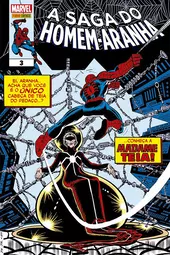 A Saga Do Homem-Aranha 03