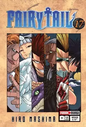 FAIRY TAIL N.17