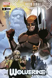 Wolverine (2022) Vol. 8