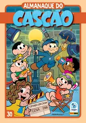 Almanaque Do Cascão - 30
