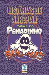 As Mais Arrepiantes Histórias Do Penadinho 04