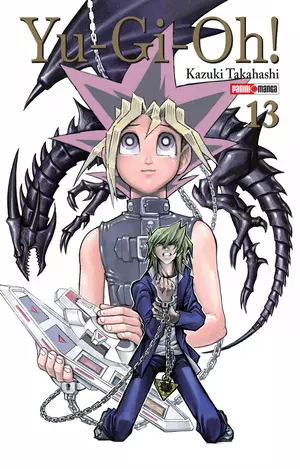 YU GI OH N.13