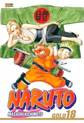 Naruto Gold Vol. 18