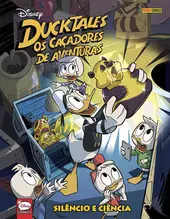 Ducktales: Os Caçadores De Aventuras Vol. 8