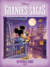 Grandes Sagas Disney Vol. 24 - Ratópolis 20802 – Parte 3