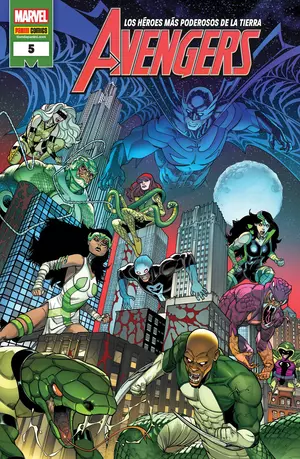 AVENGERS (2023) #05